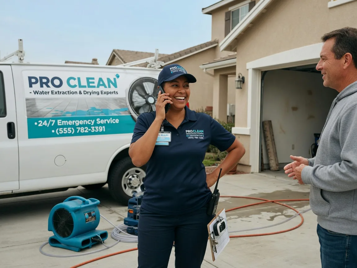 Water Extraction & Drying Kelso, MO FAQs